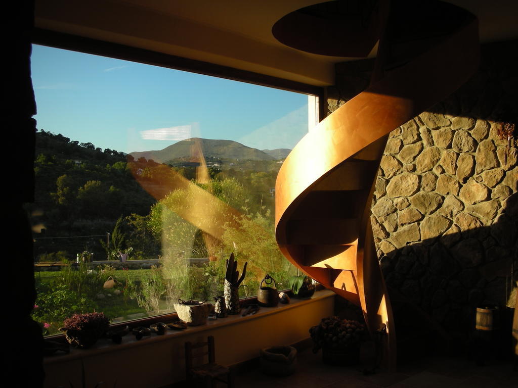 B&B Casacapraia Itri Extérieur photo