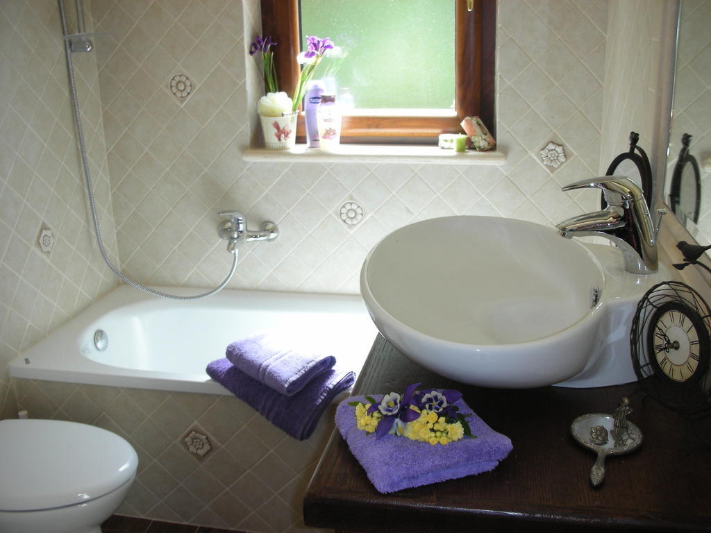 B&B Casacapraia Itri Chambre photo